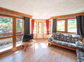 Appartement 3 pièces avec balcon, animaux admis, parking. 7 couchages, Hameau de la Forêt - FR-1-291-776
